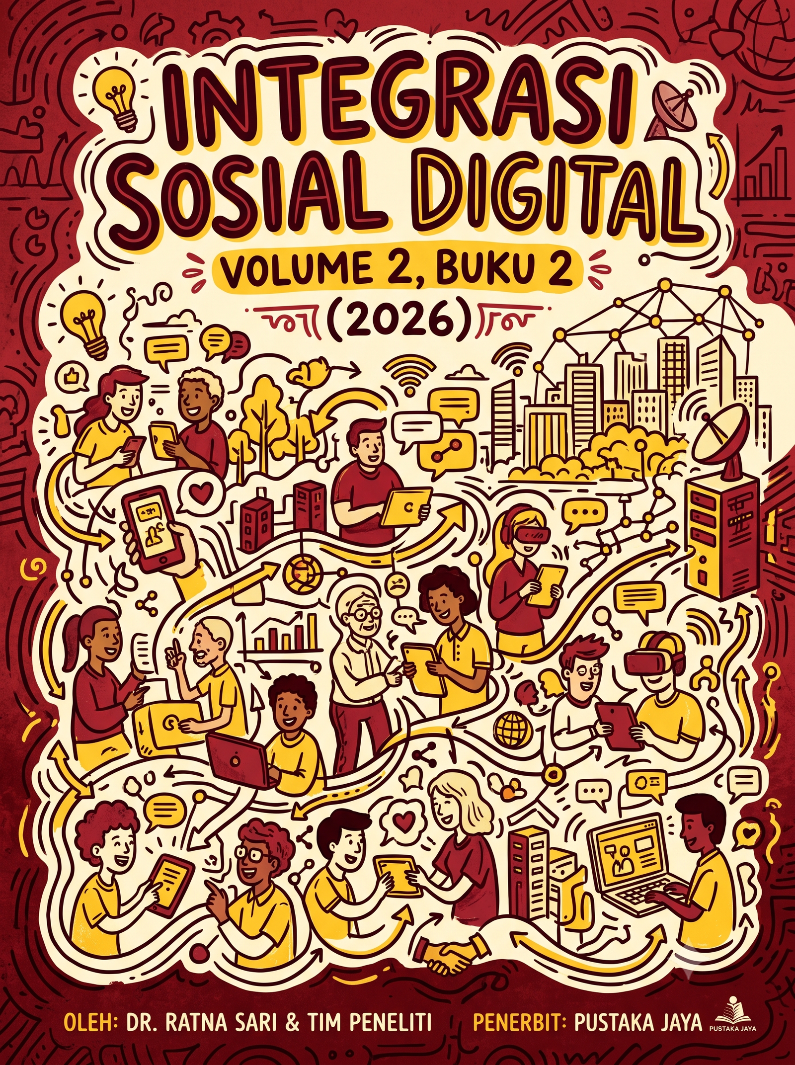 Cover Jurnal Tausiyah